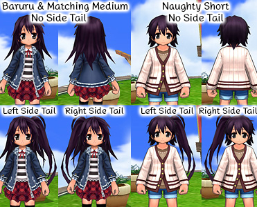 Naughty Girl Introduction Letter